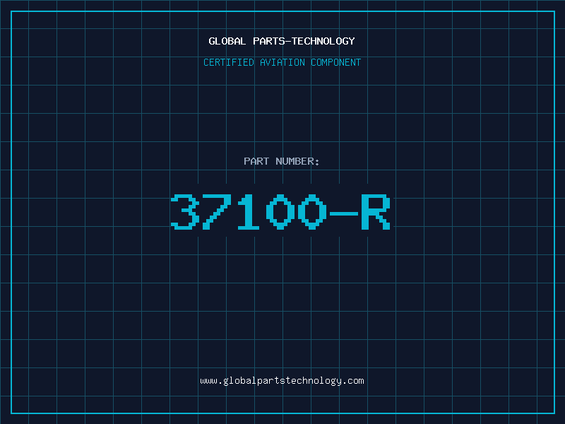 Aviation Part 37100-R