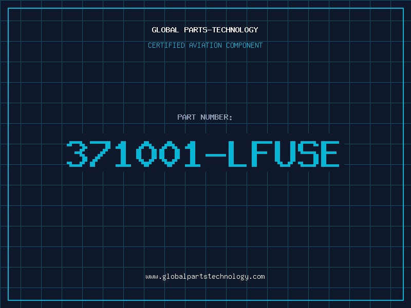 Aviation Part 371001-LFUSE