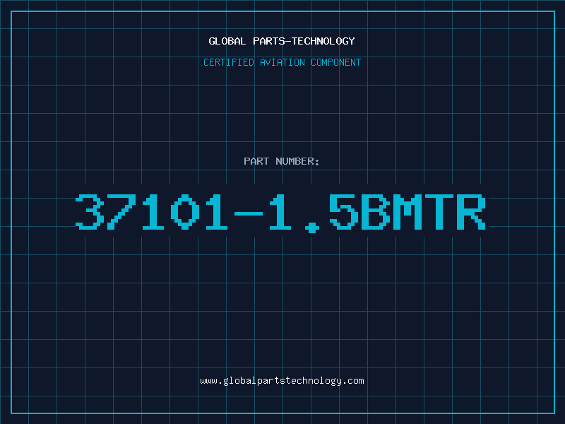 Aviation Part 37101-1.5BMTR