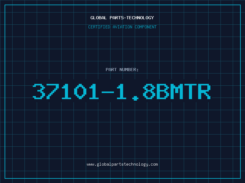 Aviation Part 37101-1.8BMTR