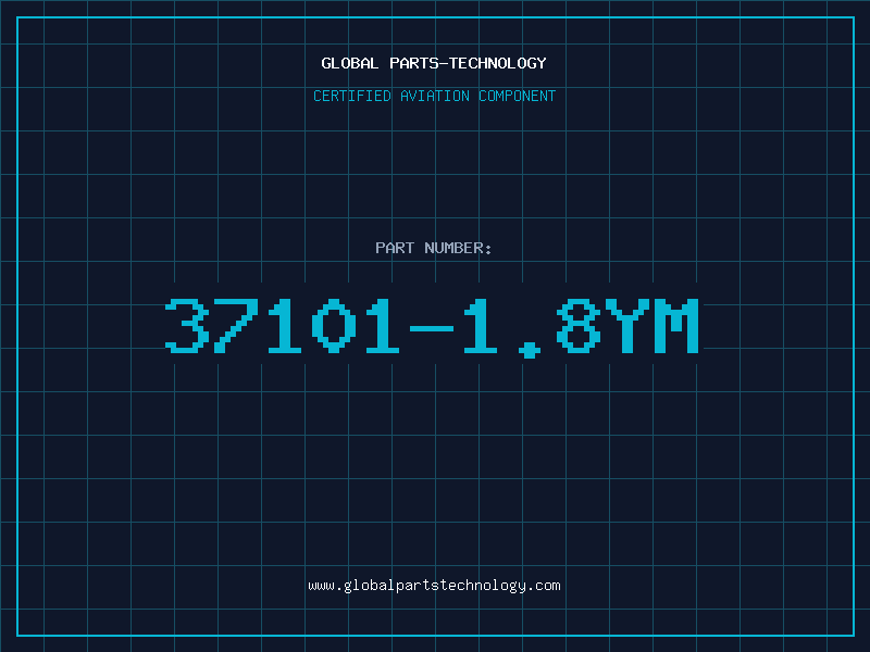 Aviation Part 37101-1.8YM