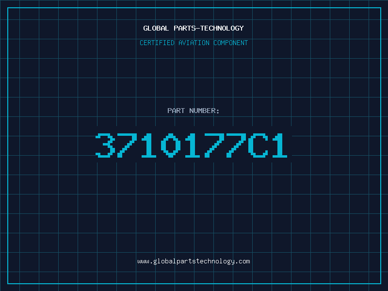 Aviation Part 3710177C1