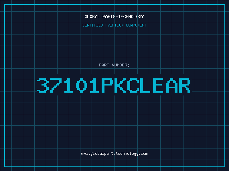 Aviation Part 37101PKCLEAR