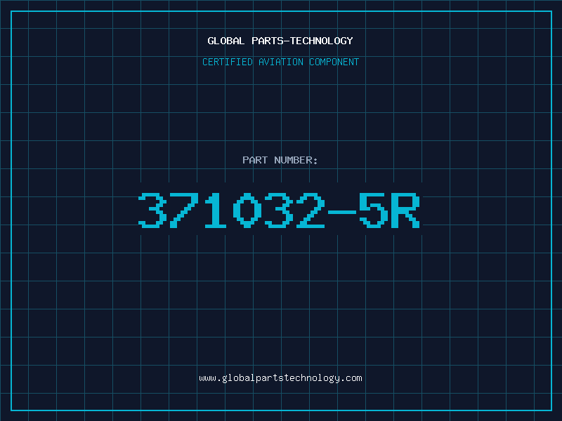 Aviation Part 371032-5R