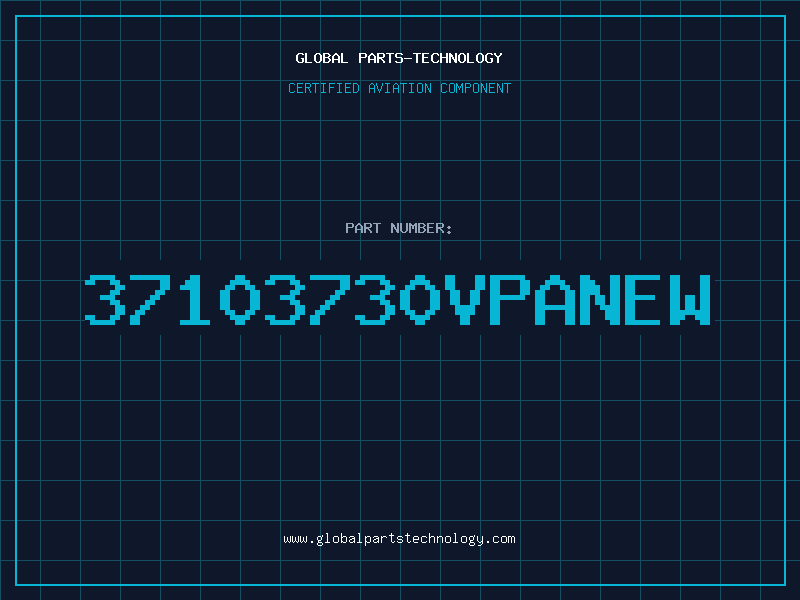 Aviation Part 37103730VPANEW