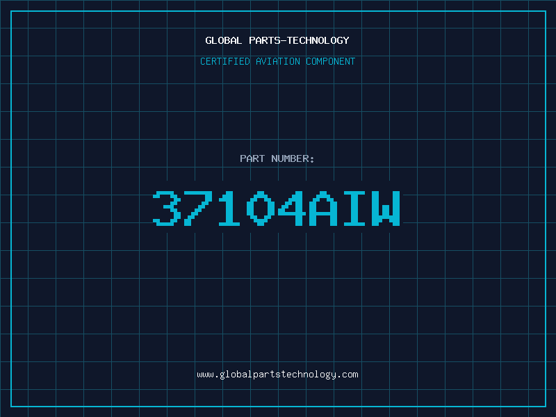 Aviation Part 37104AIW
