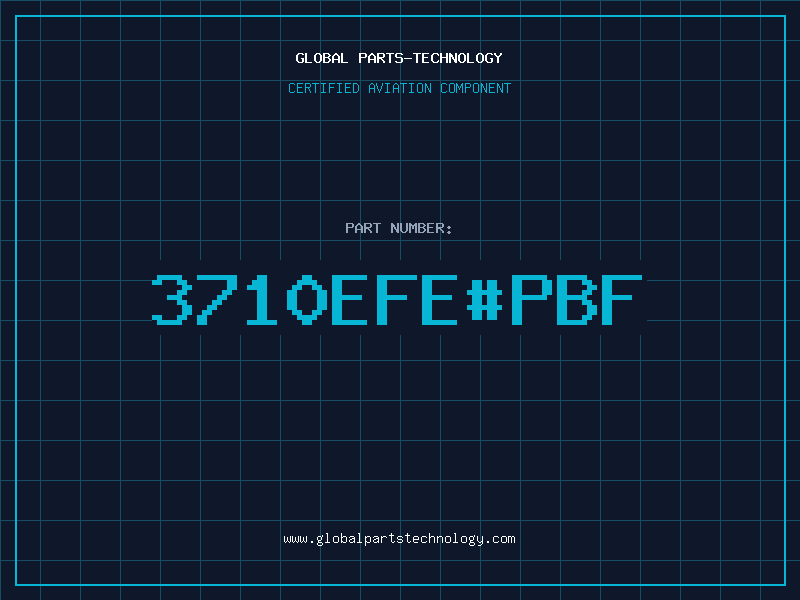 Aviation Part 3710EFEPBF