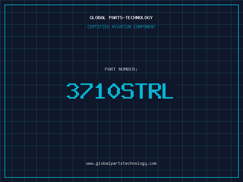 Aviation Part 3710STRL