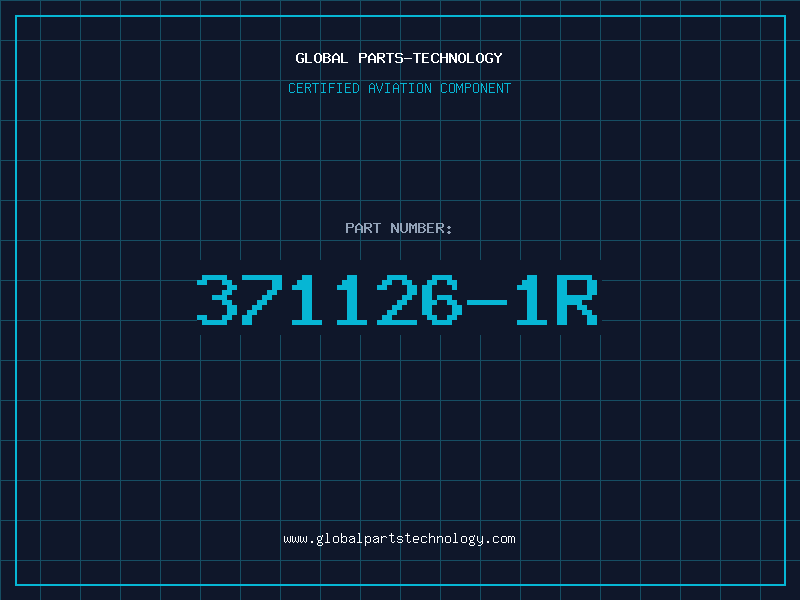 Aviation Part 371126-1R