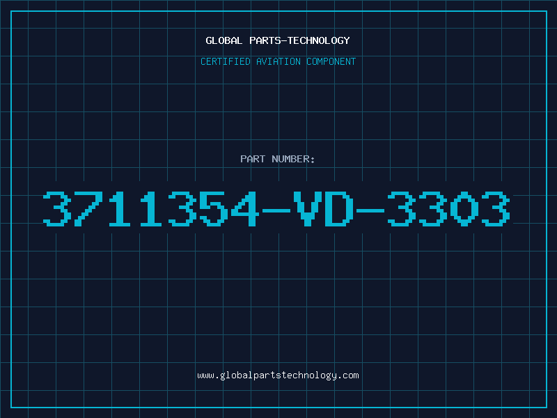 Aviation Part 3711354-VD-3303
