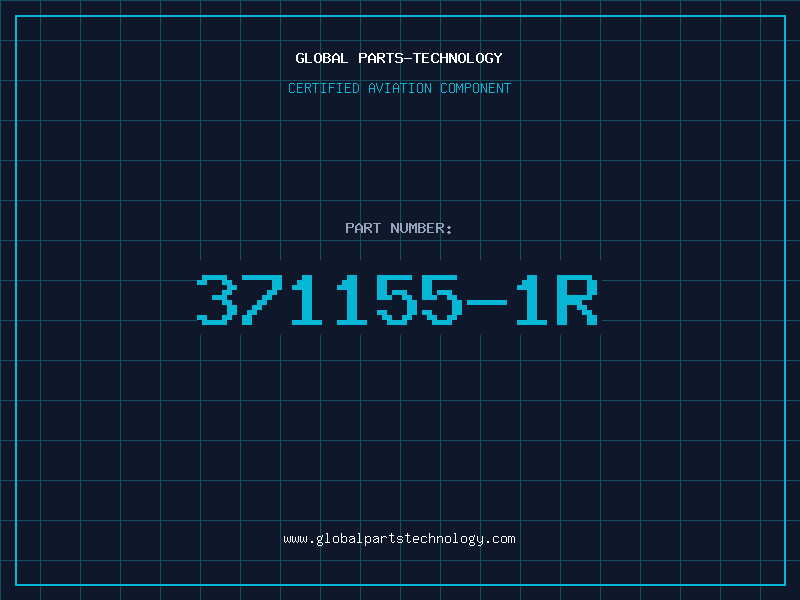 Aviation Part 371155-1R