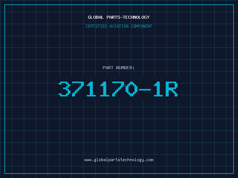 Aviation Part 371170-1R