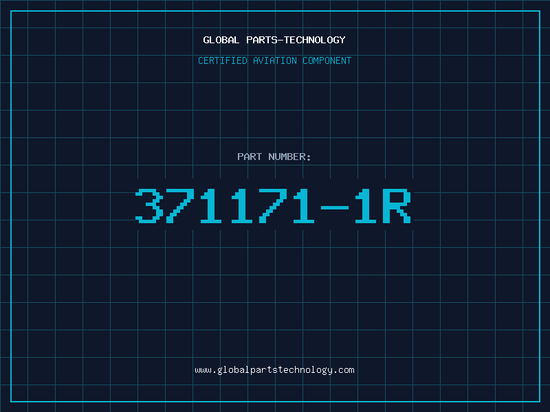 Aviation Part 371171-1R