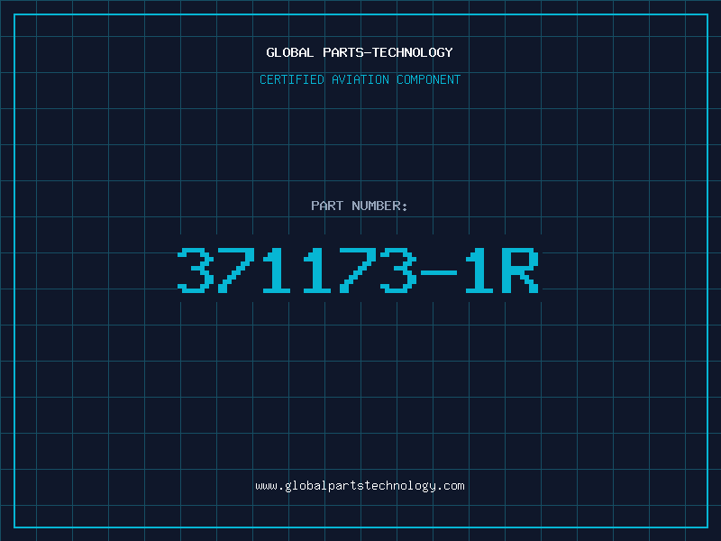 Aviation Part 371173-1R