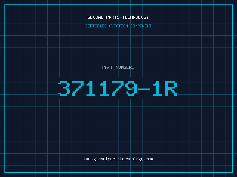 Aviation Part 371179-1R