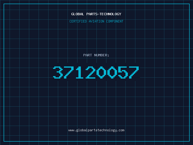 Aviation Part 37120057