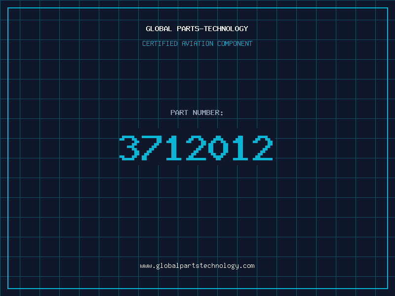 Aviation Part 3712012