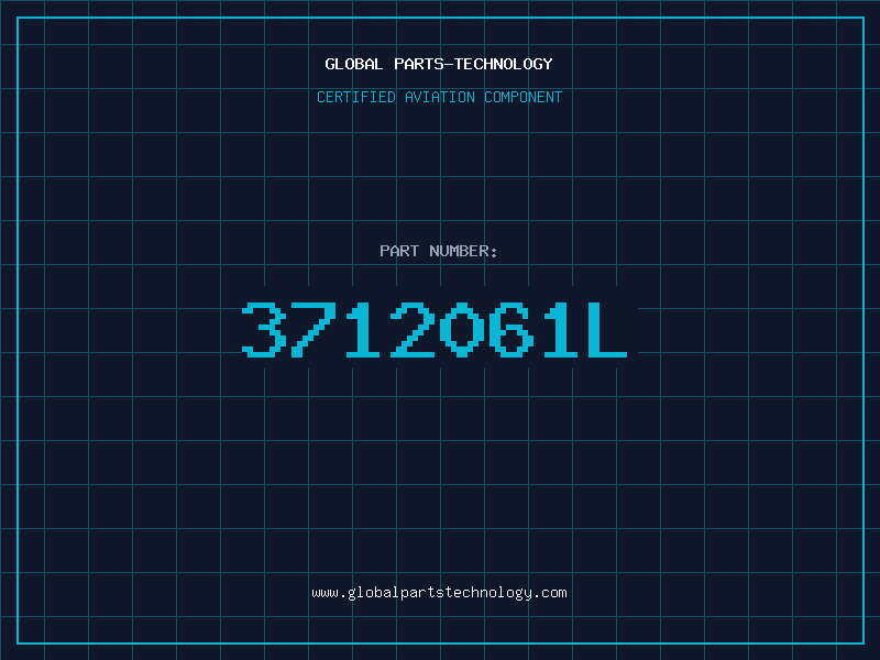 Aviation Part 3712061L