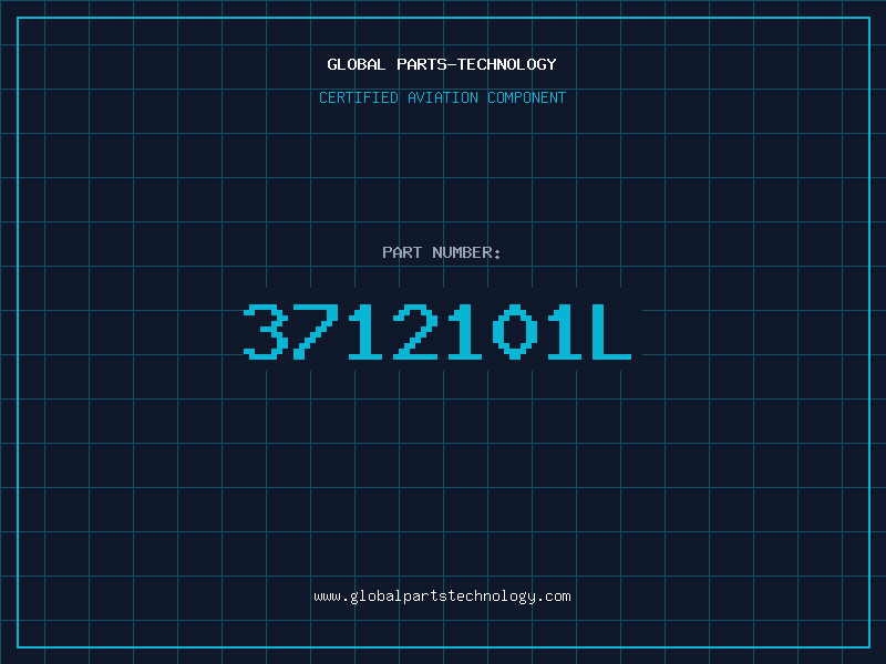 Aviation Part 3712101L