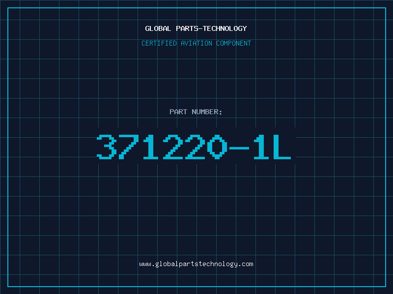 Aviation Part 371220-1L