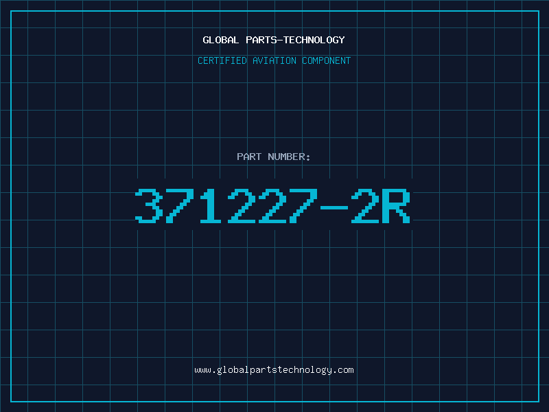 Aviation Part 371227-2R
