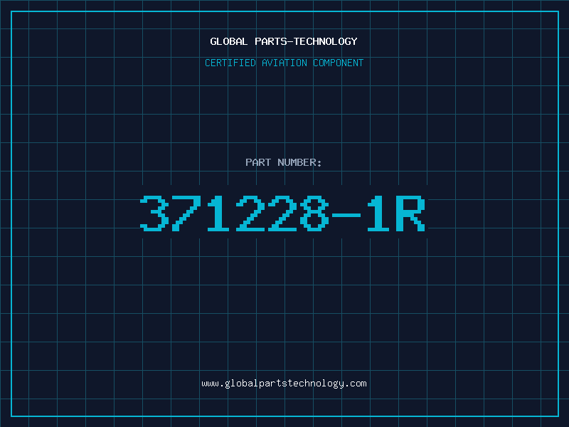 Aviation Part 371228-1R