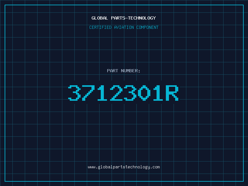 Aviation Part 3712301R