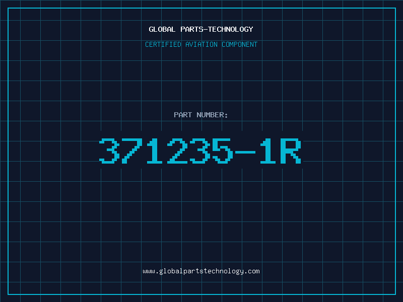 Aviation Part 371235-1R