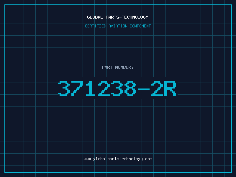 Aviation Part 371238-2R