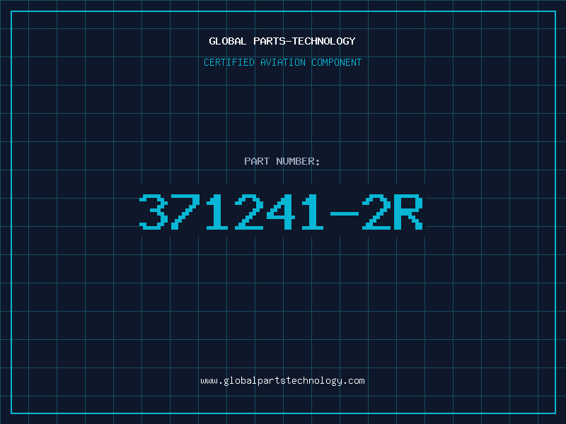 Aviation Part 371241-2R