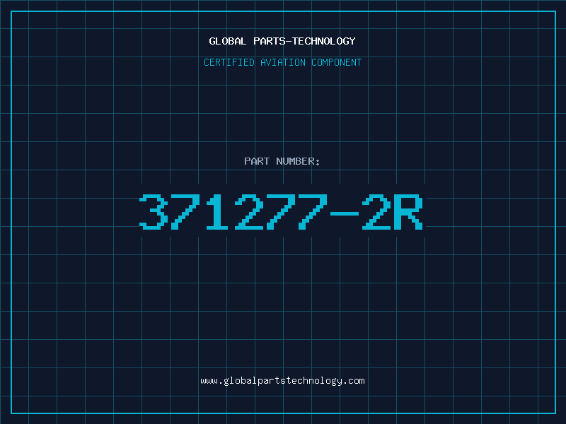 Aviation Part 371277-2R