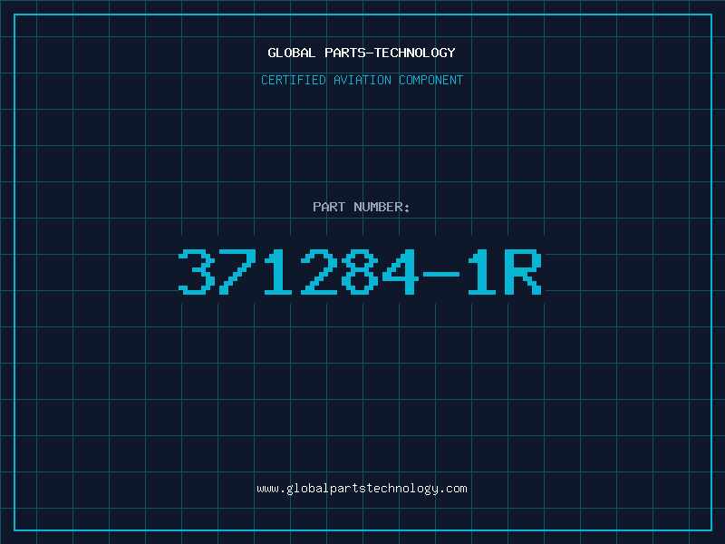Aviation Part 371284-1R