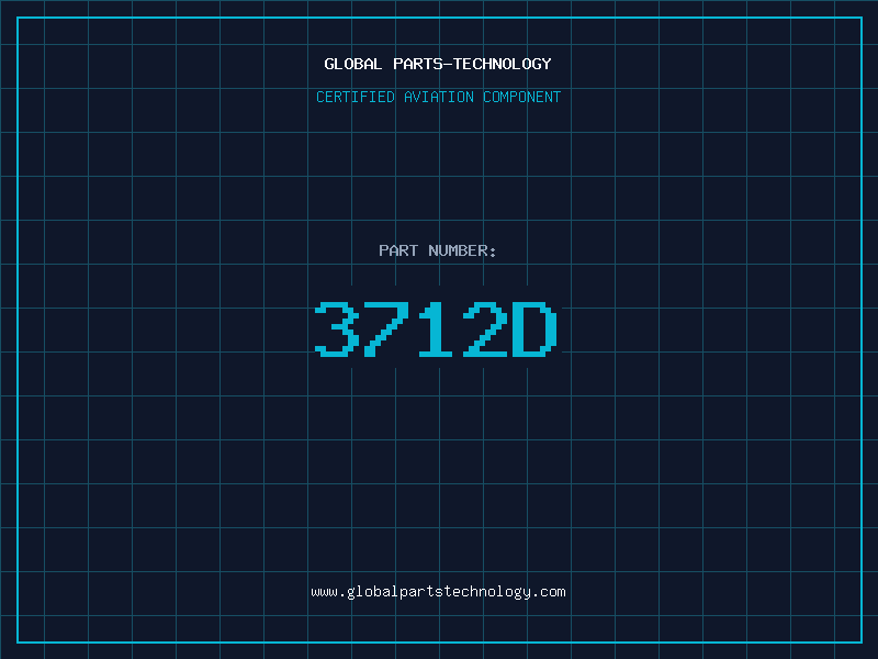 Aviation Part 3712D