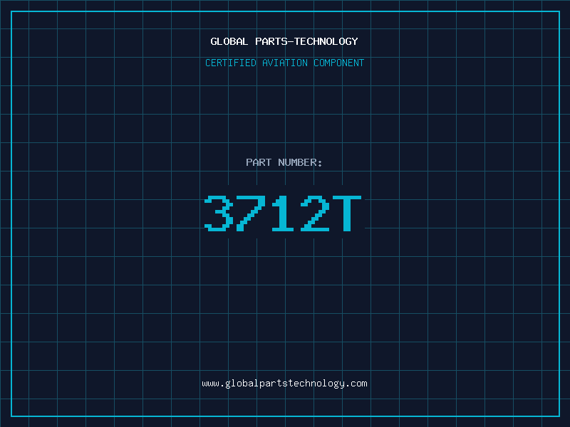 Aviation Part 3712T