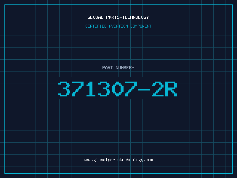 Aviation Part 371307-2R