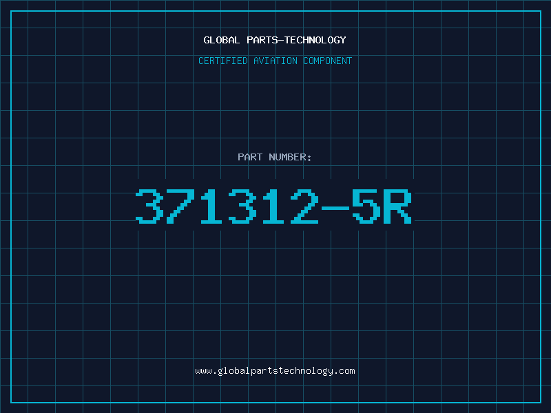 Aviation Part 371312-5R