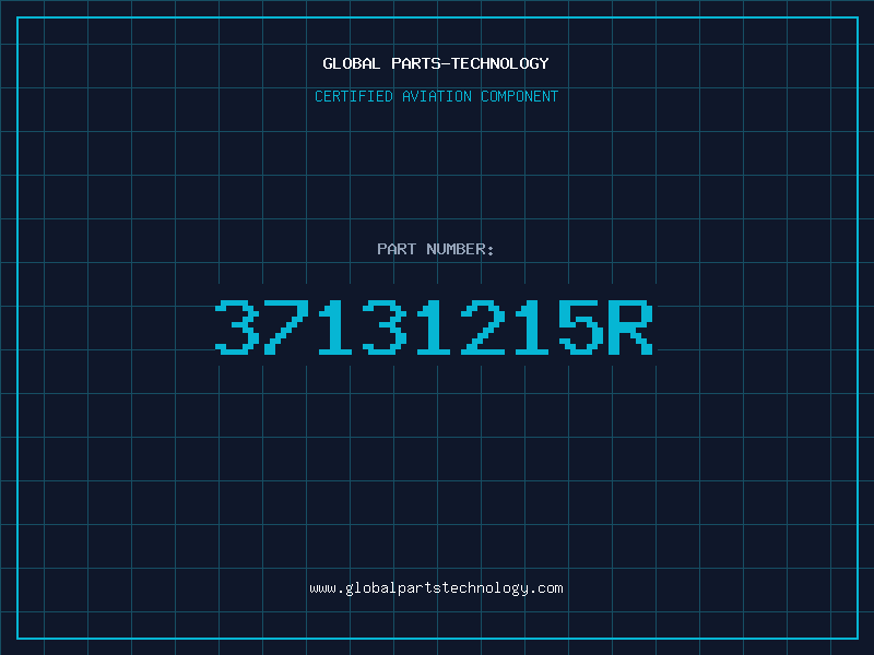 Aviation Part 37131215R