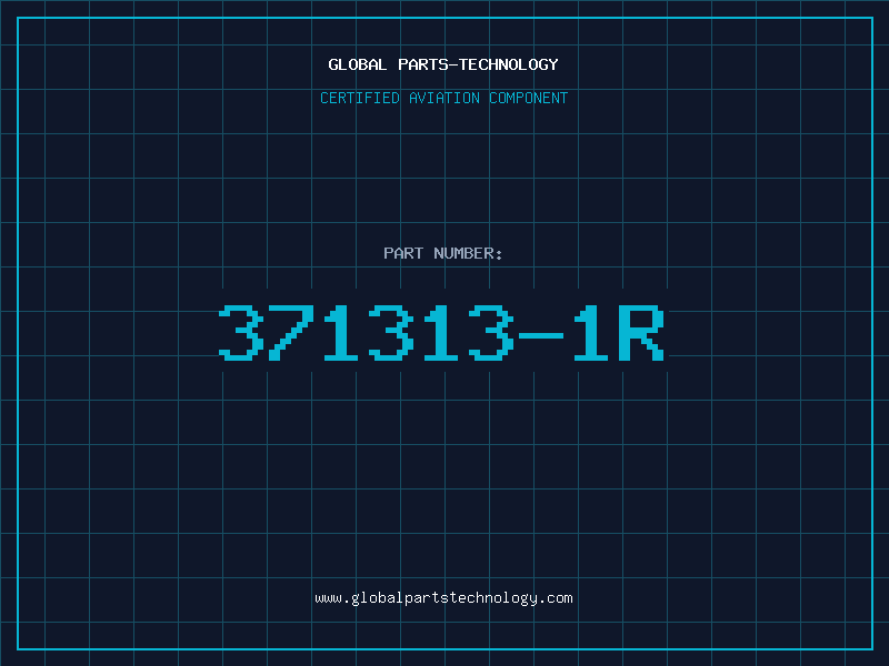 Aviation Part 371313-1R