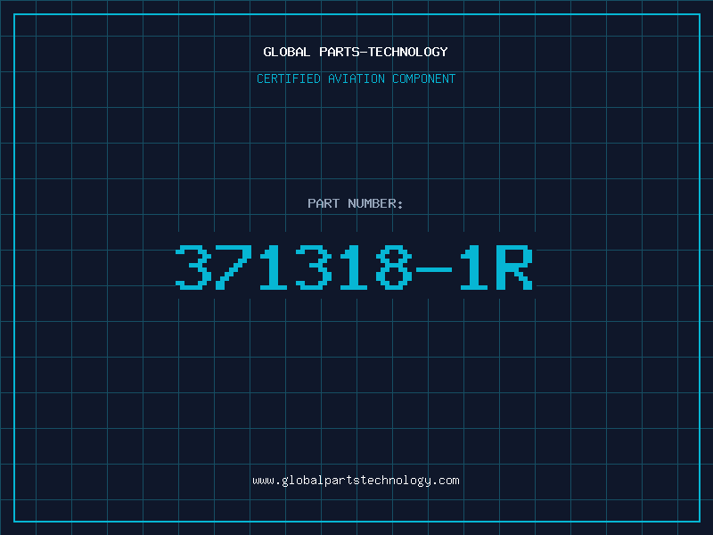 Aviation Part 371318-1R