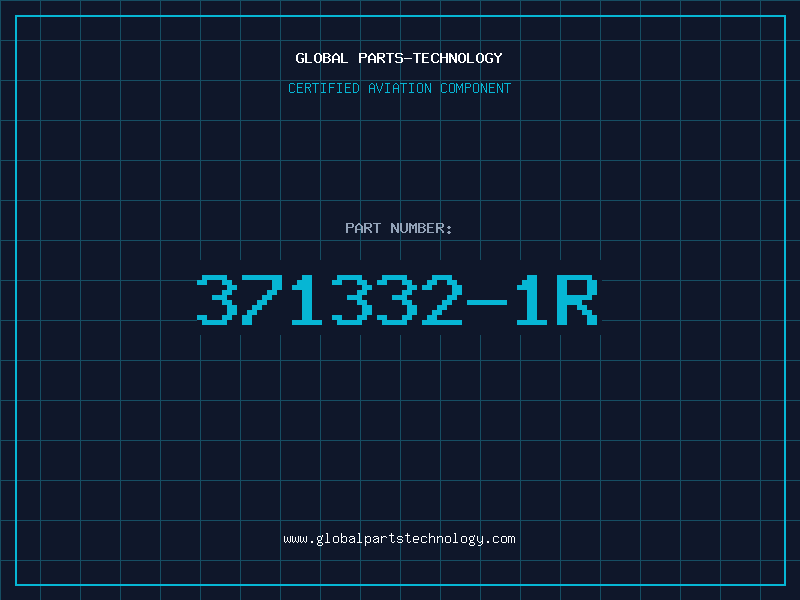 Aviation Part 371332-1R