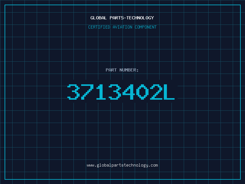 Aviation Part 3713402L