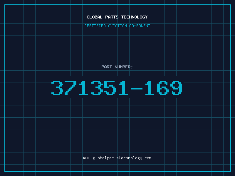 Aviation Part 371351-169