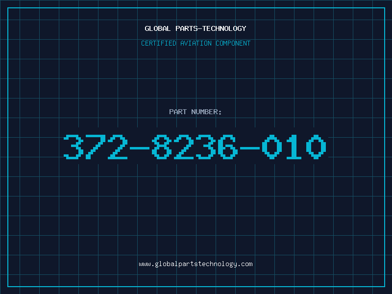 Aviation Part 372-8236-010