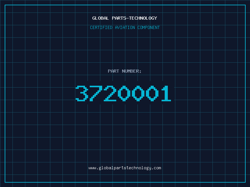 Aviation Part 3720001