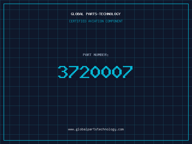 Aviation Part 3720007