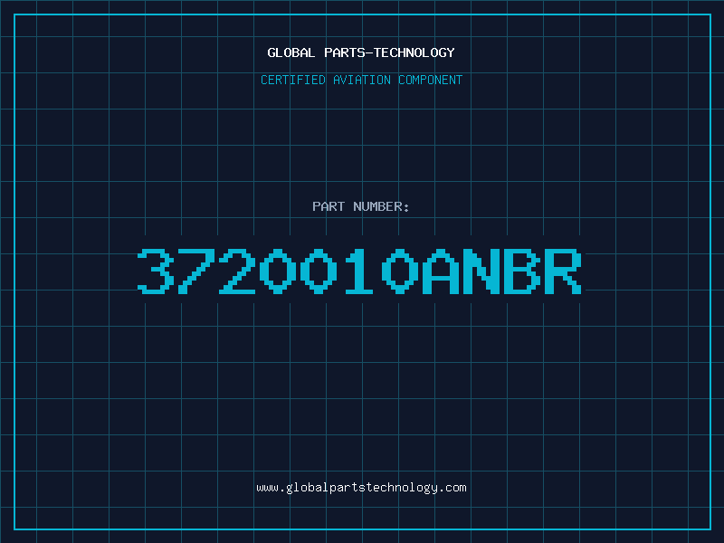 Aviation Part 3720010ANBR