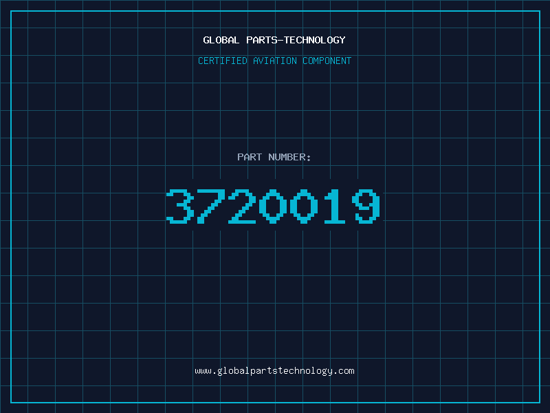 Aviation Part 3720019