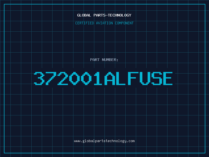 Aviation Part 372001ALFUSE