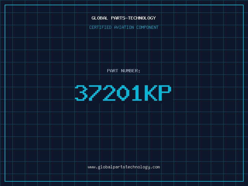 Aviation Part 37201KP