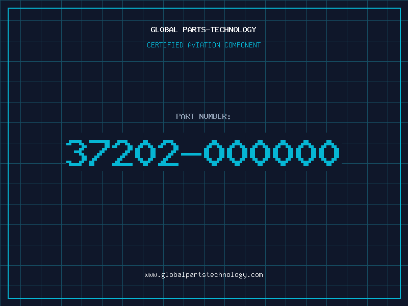Aviation Part 37202-000000